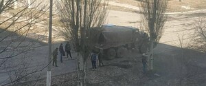 Людей, которых оккупанты мобилизовали в ОРДЛО, бросят на наступление на Одессу и Киев — Генштаб