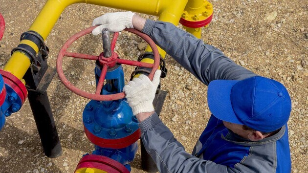 Украина временно запретила экспорт из страны любого газа