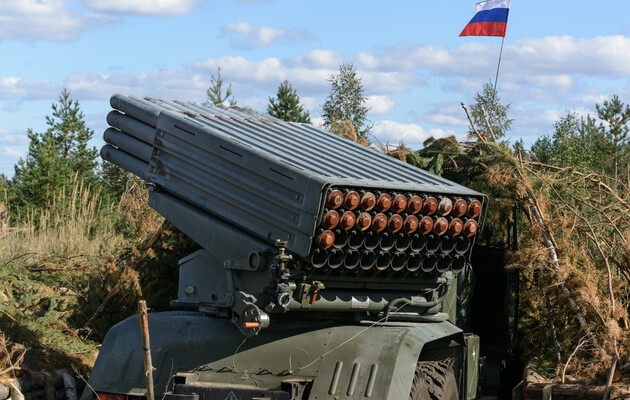 З території Білорусі по Україні випущено понад 70 ракет — Пентагон