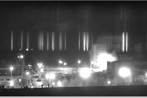 Обстрелы оккупантов подожгли запорожскую АЭС. Пожарные приступили к тушению (онлайн-трансляция)