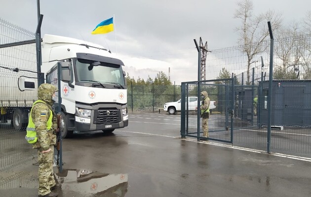 Несколько государств ЕС упростили транспортировку гумпомощи в Украину