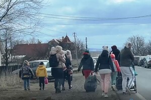 З України до ЄС виїхало вже мільйон біженців