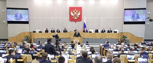 В России разрешили сажать на 15 лет за правду о войне в Украине