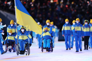 Україна завоювала сім медалей у перший день зимової Паралімпіади-2022