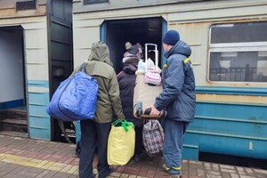 Украину за десять дней войны покинуло 1,3 млн граждан