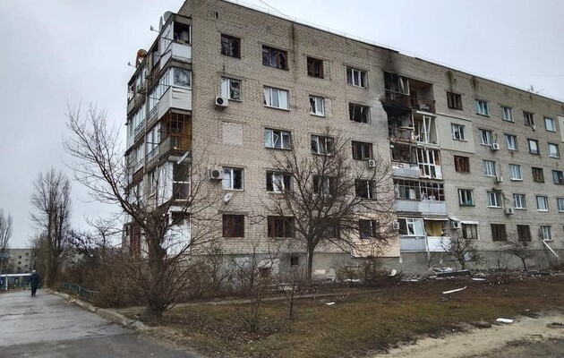 В Луганскую область прибыл гуманитарный груз из Черновицкой и Волынской областей