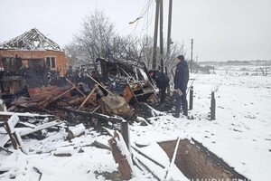 Окупанти на Харківщині повністю знищили село Яковлівка