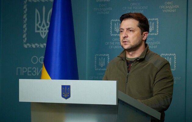Зеленський жорстко відповів на слабку позицію НАТО у війні України і Росії