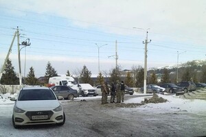 Госпіталі півночі Криму переповнені пораненими солдатами