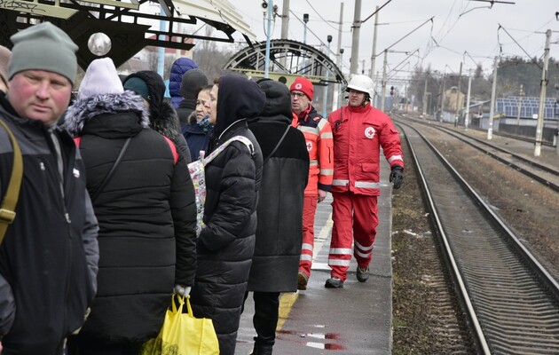 В Красном Кресте отреагировали на срыв эвакуации в Мариуполе и Волновахе
