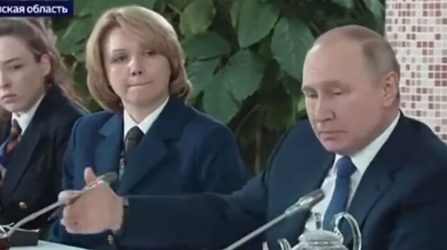 Встреча Путина с представительницами российских авиалиний — очередной фейк российской пропаганды 