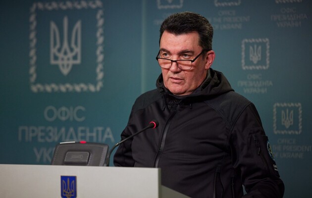 Данилов: «Мы выдержали первую, самую тяжелую волну атаки российских оккупантов»