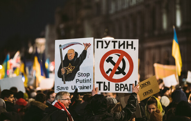 «I am Ukraine»: обращение Украины к миру на фоне войны с российским оккупантом