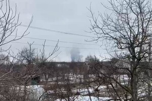 Войска РФ обстреляли аэропорт 