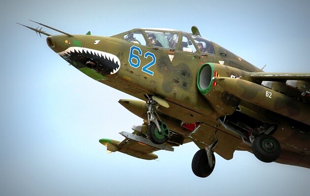 Россия пригрозила странам, предоставляющим свои аэродромы ВВС Украины