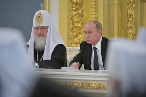 Патриарх РПЦ в Прощенное воскресенье заявил, что «восемь лет пытаются уничтожить Донбасс» из-за ценностей, связанных с гей-парадами