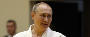 Международная федерация дзюдо отстранила Путина и Ротенберга от должностей в организации