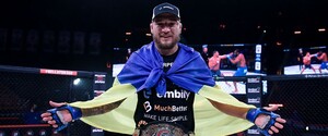 Відомий український чемпіон ММА вступив до тероборони