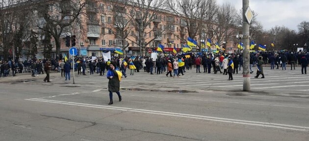 Оккупанты рассматривают репрессивные меры, чтобы сломить сопротивление украинцев — FT