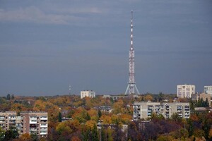 Російські окупанти нанесли удар по харківській телевежі