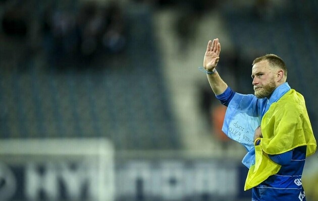 Безус стал героем матча