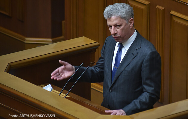 Грозєв назвав умови Росії на переговорах з Україною 