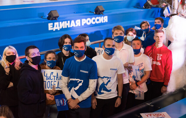  Партия путина предложила национализировать имущество иностранных компаний в рф