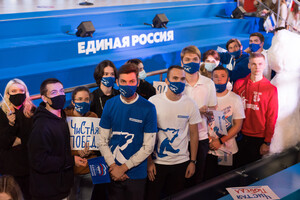 Партія путіна запропонувала націоналізувати майно іноземних компаній у Росії