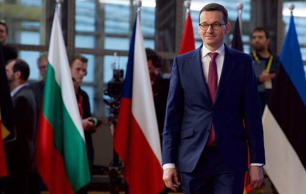 В Польше примут спецзакон о помощи украинцам 