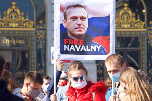 Опитування фонду Навального про ставлення росіян до війни показало швидку динаміку 