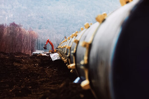 Россия угрожает наложить эмбарго на прокачку газа через 