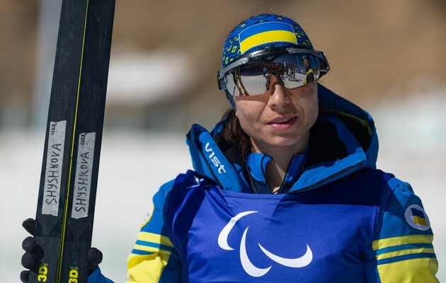 Шишкова завоювала вже два золота у Пекіні