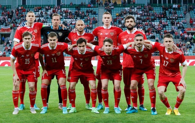 ФИФА пытается вернуть сборную России в отбор на ЧМ-2022 - СМИ
