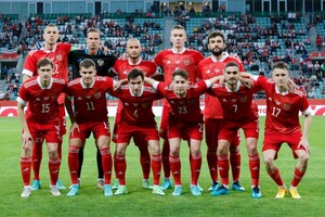 ФІФА намагається повернути збірну Росії у відбір на ЧС-2022 - ЗМІ