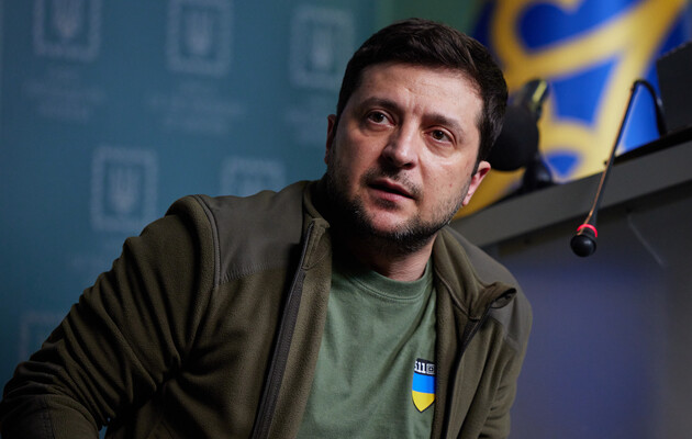 Зеленский: «Украина готова к диалогу, но не готова к капитуляции»