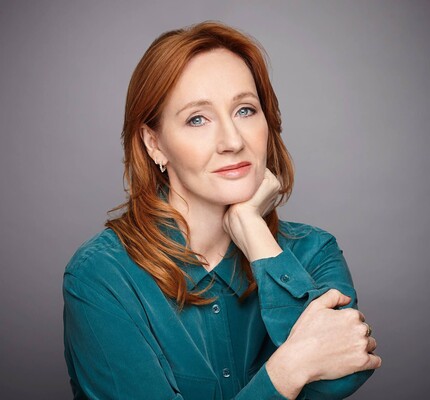 Джоан Роулінг збирає пожертви для дітей з України