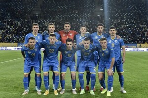 Матч плей-офф отбора на ЧМ-2022 между Украиной и Шотландией планируют провести в июне