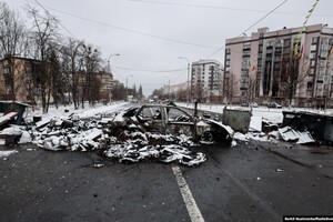 «Трупы в подвалах и на улицах, оккупанты не позволяют забирать тела»: Экс-мэр Ирпеня рассказал о зверствах оккупантов