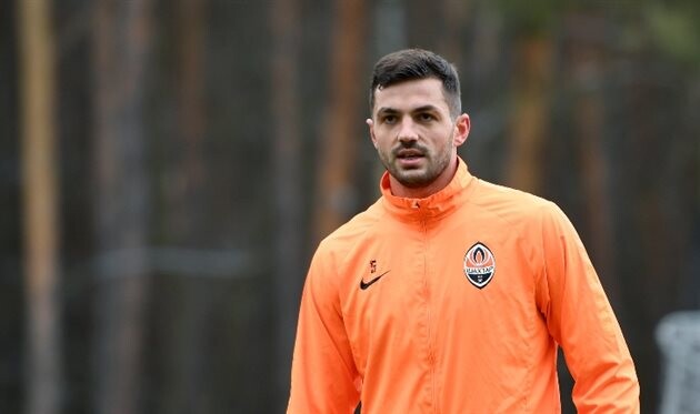 Зараз Хочолава виступає у Данії