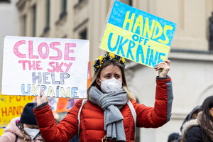В США призвали Байдена создать ограниченную бесполетную зону над Украиной — Politico