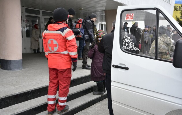 Міжнародний Червоний Хрест забороняє використовувати свою емблему на машинах для евакуації – Зеленський