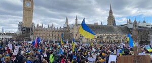 Британці підтримують закриття неба над Україною 
