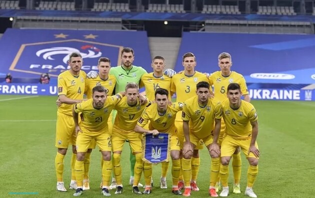 Збірна України зіграє із Шотландією влітку