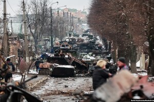 У Генштабі ЗСУ розповіли про втрати ворога на 14-й день війни