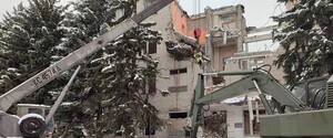 У Харківській області окупанти продовжують бомбардувати будинки мирних жителів