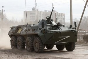 Похолодание в Украине превратит российские боевые машины «в металлические морозилки»