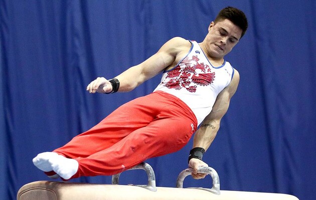 Російські гімнасти залишились без міжнародних стартів