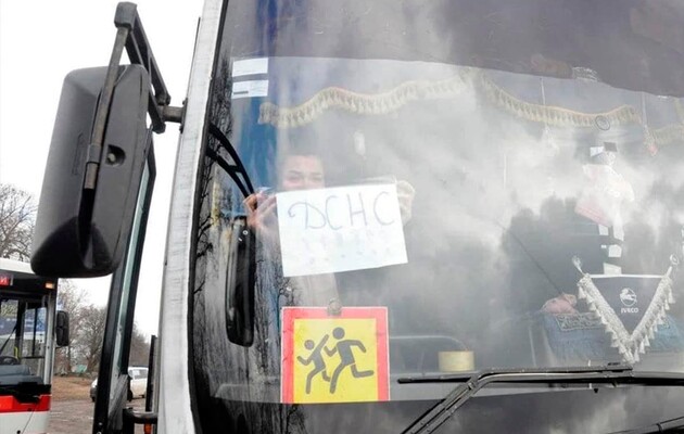 Оккупанты заблокировали 50 автобусов для эвакуации из Бучи