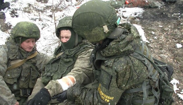 Росія визнала, що відправляє строковиків воювати проти України