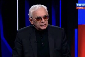 Некогда культовый советский режиссер Шахназаров, посетовал, что путин недооценил сплоченность украинской нации